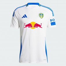 Leeds United Adult Home Soccer Jersey 2024