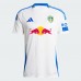 Leeds United Adult Home Soccer Jersey 2024