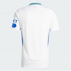 Leeds United Adult Home Soccer Jersey 2024