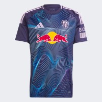 Leeds United Adult Third Soccer Jersey 2024