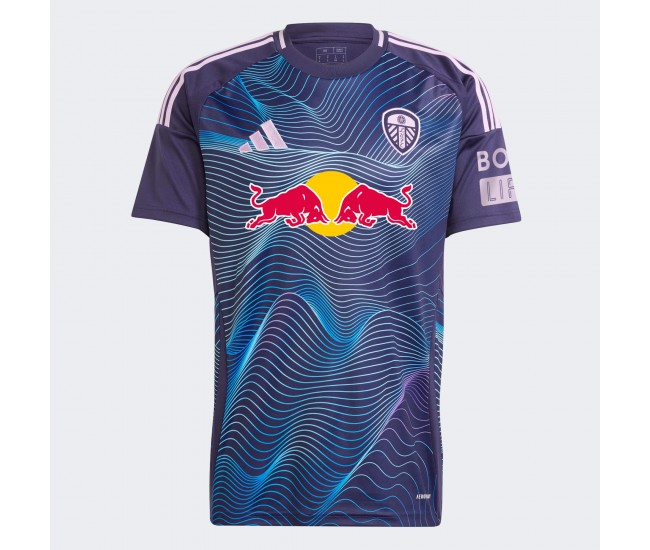 Leeds United Adult Third Soccer Jersey 2024