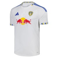 Leeds United Adult Home Soccer Jersey 2025