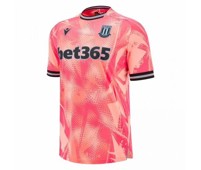 Stoke City Men's Third Soccer Jersey 2024