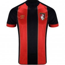 AFC Bournemouth Adult Home Soccer Jersey 2024