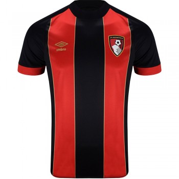 AFC Bournemouth Adult Home Soccer Jersey 2024