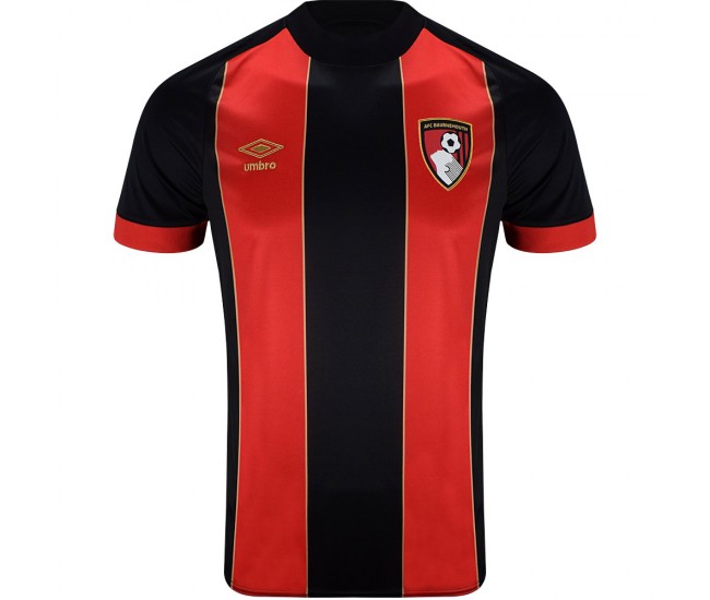 AFC Bournemouth Adult Home Soccer Jersey 2024