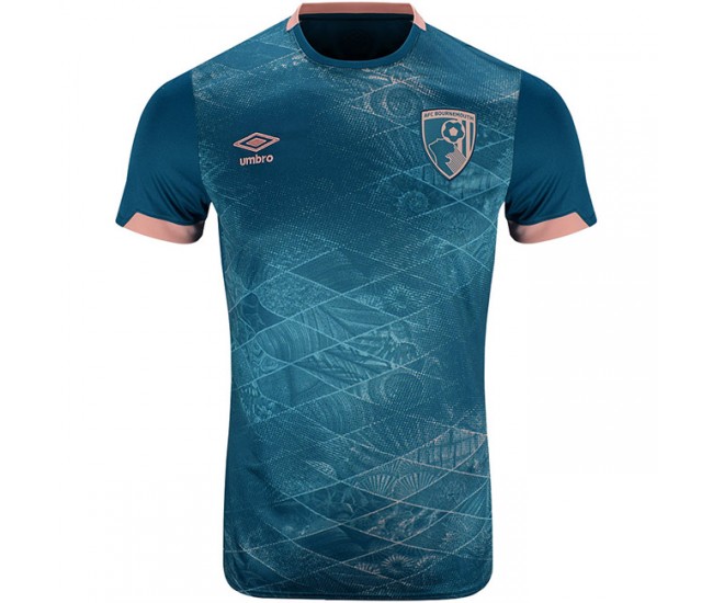 AFC Bournemouth Adult Third Soccer Jersey 2024