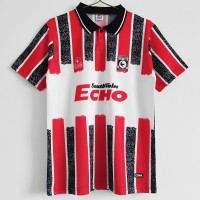 Cardiff City Away Retro Soccer Jersey 1994