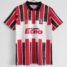 Cardiff City Away Retro Soccer Jersey 1994