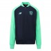Cardiff City Men's Navy Blue Training Soccer Jacket 2023
