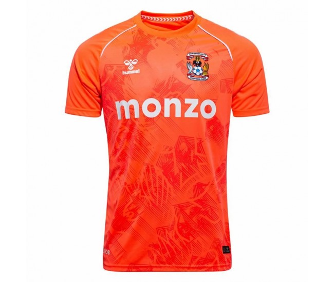 Coventry City Adult Away Soccer Jersey 2025