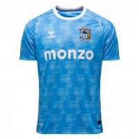 Coventry City Adult Home Soccer Jersey 2025