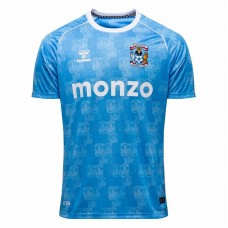Coventry City Adult Home Soccer Jersey 2025 Coventry City Adult Home Soccer Jersey 2025