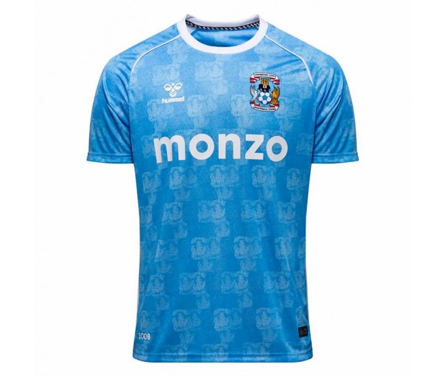 Coventry City Adult Home Soccer Jersey 2025