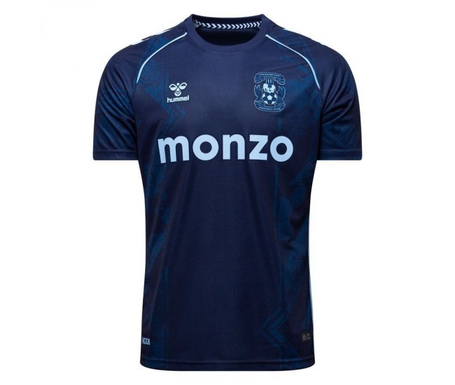 Coventry City Adult Third Soccer Jersey 2025