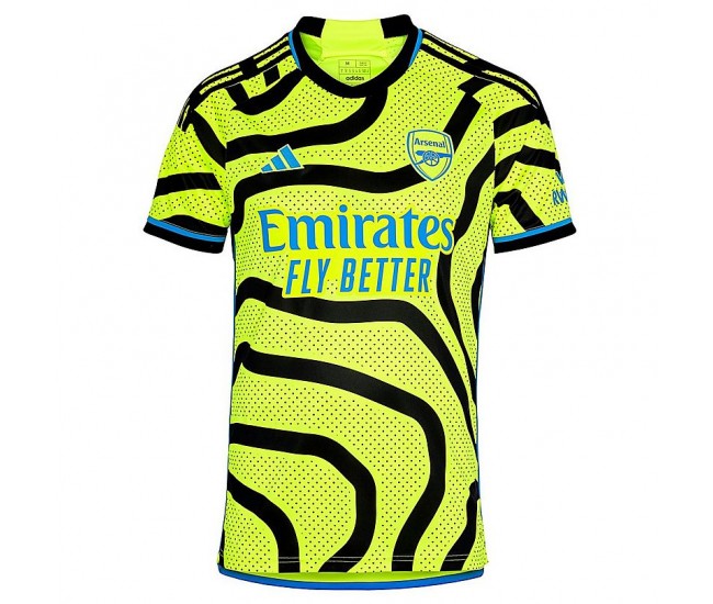 Arsenal Men's Away Soccer Jersey 2023