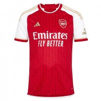 Arsenal Men's Home Soccer Jersey 2023