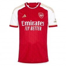 Arsenal Men's Home Soccer Jersey 2023 Arsenal Men's Home Soccer Jersey 2023