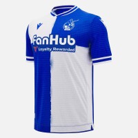 Bristol Rovers FC Adult Home Soccer Jersey 2024