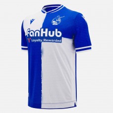 Bristol Rovers FC Adult Home Soccer Jersey 2024