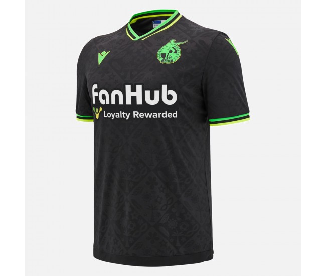 Bristol Rovers FC Adult Third Soccer Jersey 2024
