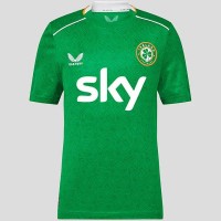 Ireland National Soccer Team Men Home Soccer Jersey 2024