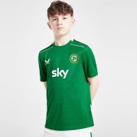 Ireland National Soccer Team Men Home Soccer Jersey 2024