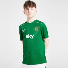Ireland National Soccer Team Men Home Soccer Jersey 2024