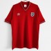 England Away Retro Soccer Jersey 1984
