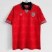 England Away Retro Soccer Jersey 1990 