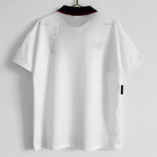 England Home Retro Soccer Jersey 1994