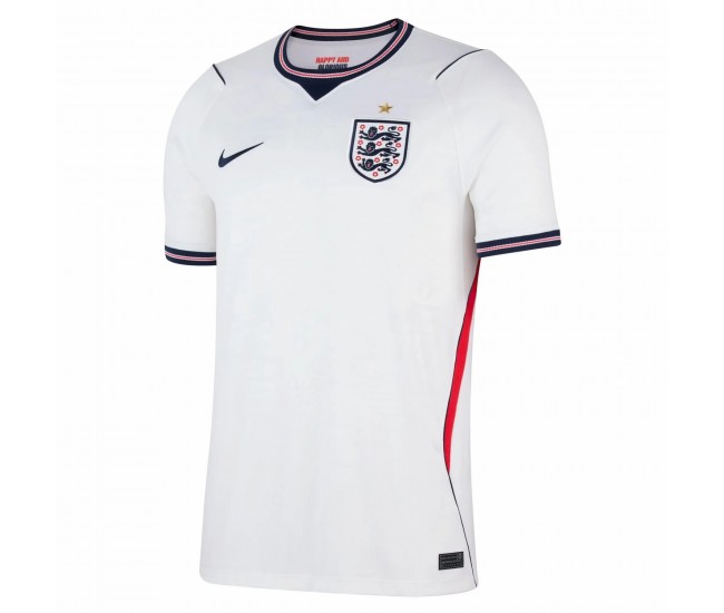 England Adult Home Soccer Jersey 2026