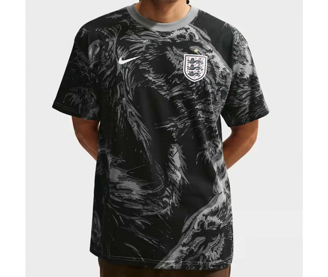 Nike x Palace x England Men's Allover Print Soccer Jersey 2026