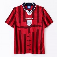 England Men Away Retro Soccer Jersey 1998 England Men Away Retro Soccer Jersey 1998