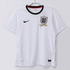 England Men Home Retro Soccer Jersey 2013