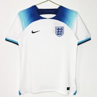 England Men Home Retro Soccer Jersey 2022
