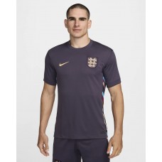 England Mens Away Match Soccer Jersey 2023