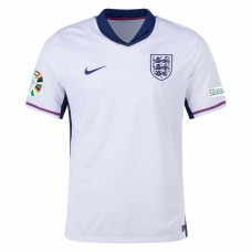 England Mens Home Euro Soccer Jersey 2024 England Mens Home Euro Soccer Jersey 2024