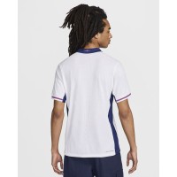England Mens Home Match Soccer Jersey 2023