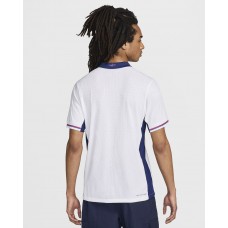England Mens Home Match Soccer Jersey 2023