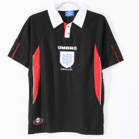 England Men Third Retro Soccer Jersey 1998 England Men Third Retro Soccer Jersey 1998
