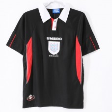 England Men Third Retro Soccer Jersey 1998 England Men Third Retro Soccer Jersey 1998
