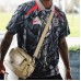 Nike x Palace x England Men's Pre Match Training Soccer Jersey 2026