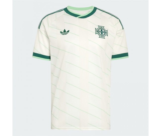 Northern Ireland Mens Away Soccer Jersey 2026