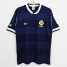 Scotland Home Retro Soccer Jersey 1987