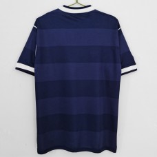 Scotland Home Retro Soccer Jersey 1987