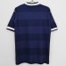 Scotland Home Retro Soccer Jersey 1987