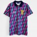Scotland Away Retro Soccer Jersey 1988