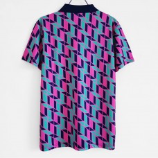 Scotland Away Retro Soccer Jersey 1988