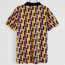 Scotland Third Retro Soccer Jersey 1988